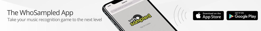 Get the WhoSampled App!
