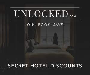Unlocked: Join. Book. Save